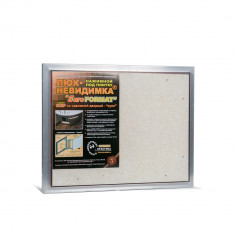 Люк под плитку со сдвижной дверцей ПРАКТИКА Евроформат ЕСКР 50-40 &mdash; Multielectrika