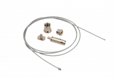 Подвес для низковольтного накладного трека SWG Pro SY комплект 2шт &mdash; Multielectrika