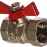 Шаровой кран, рукоятка бабочка 1/2 вн.-вн. Valtec COMPACT VT.092.N.04