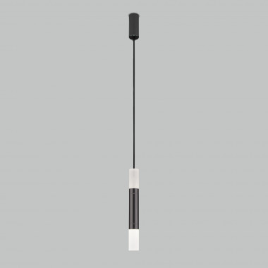 Подвесной светильник 50210/1 LED черный жемчуг — Multielectrika