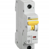 Автоматический выключатель ВА 47-60M 1Р 20А 6 кА характеристика С IEK MVA31-1-020-C