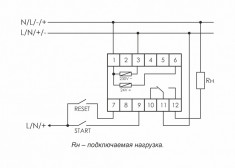 Реле времени PCS-516 &mdash; Multielectrika