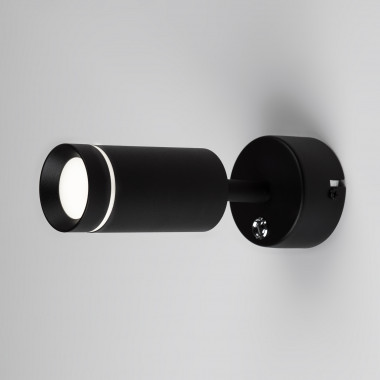 Настенный светодиодный светильник Glory SW LED черный Glory SW LED черный (MRL LED 1005) &mdash; Multielectrika