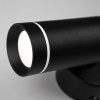 Настенный светодиодный светильник Glory SW LED черный Glory SW LED черный (MRL LED 1005) фото 15 &mdash; Multielectrika