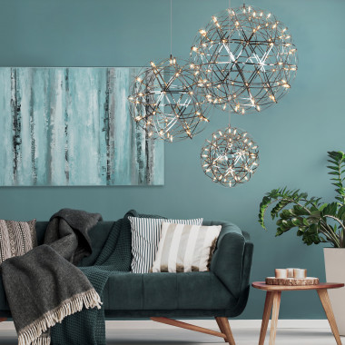 Подвесной светодиодный светильник 434/1 — Multielectrika