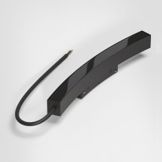 Slim Magnetic Блок питания 100W для радиусного шинопровода черный Ø 1200mm 95057/00 95057/00 &mdash; Multielectrika