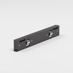 Mini Magnetic Прямой коннектор черный 95131/00 &mdash; Multielectrika