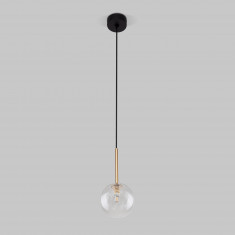 Подвесной светильник со стеклянным плафоном 5941 Nilos &mdash; Multielectrika
