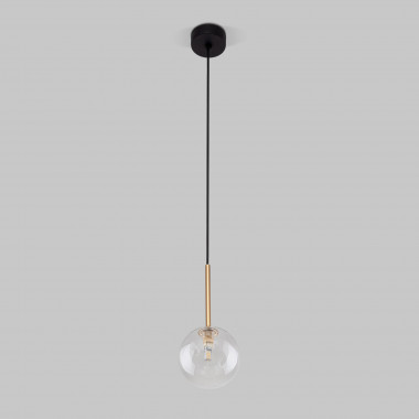 Подвесной светильник со стеклянным плафоном 5941 Nilos — Multielectrika