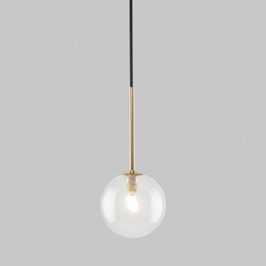 Подвесной светильник со стеклянным плафоном 5941 Nilos — Multielectrika