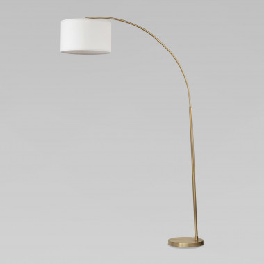 Напольный светильник с тканевым абажуром 16022 Zenith — Multielectrika