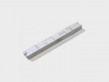 Блок питания сверхтонкий белый, 150Вт, 24В, IP40, LC-150-24 — Multielectrika