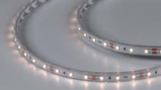 Лента светодиодная LUX 4,8 Вт/м SMD3528 Закрытая (IP65) Теплый белый 2700К 12 В &mdash; Multielectrika