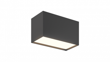 Потолочный светильник накладной,черный, 3000К, GW-8602-20-BL-WW — Multielectrika