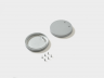 Заглушки для профиля DesignLed, LT60-ECS
