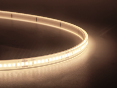 Термолента CSP, 240led/m, 10Вт/м, 24В, 4000K, IP68, 3 года — Multielectrika