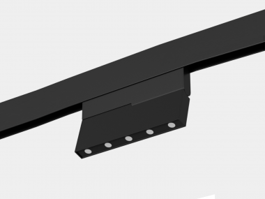 SY-mini-520417-5.5-48-BL-NW, светильник-книжка ячеечный магнитный, 5.5Вт, 4000К, 48В — Multielectrika