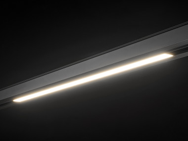 SY-LINK-600-BL-24-NW, светильник линейный матовый, черный, 24Вт, 4000К — Multielectrika