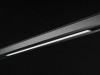SY-LINK-600-BL-24-NW, светильник линейный матовый, черный, 24Вт, 4000К фото 5 — Multielectrika