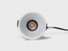 RC-D84-12-WH-NW65, светильник встраиваемый, 12Вт, белый, IP65, 55 гр, 4000К, D84, поворотный фото 4 — Multielectrika