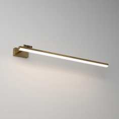 Светильник настенный светодиодный Acento черный 40155/LED &mdash; Multielectrika