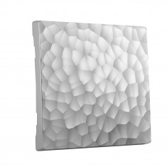 Клавиша для выключателя перекрестного (Hammaer серебряный) W1219006 &mdash; Multielectrika