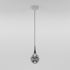 Подвесной светодиодный светильник 50256/1 LED дымчатый фото 1 — Multielectrika