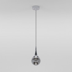 Подвесной светодиодный светильник 50256/1 LED дымчатый &mdash; Multielectrika