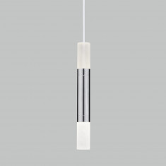 Подвесной светодиодный светильник 50210/1 LED хром &mdash; Multielectrika
