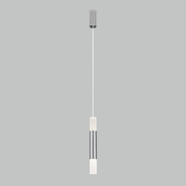 Подвесной светодиодный светильник 50210/1 LED хром — Multielectrika