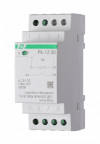 Реле промежуточный электромагнитный (Ампер-30 / Волт-12 AC/DC / Контакт-1NO) PK-1Z-30-12 фото 1 &mdash; Multielectrika