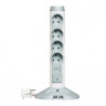 Стойка Legrand 2хusb+Microusb+4х(2к+З) 694614