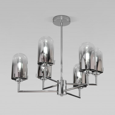 Потолочный светильник 60156/6 хром — Multielectrika