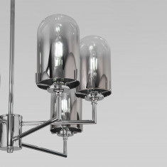 Потолочный светильник 60156/6 хром &mdash; Multielectrika