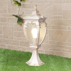 Ландшафтный светильник Andromeda S черное золото IP44 GLYF-8024S черное золото &mdash; Multielectrika