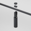 Esthetic Magnetic Трековый светильник 5W 3000K (чёрный) 85115/01 фото 19 &mdash; Multielectrika
