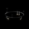 Esthetic Magnetic Трековый светильник 5W 3000K (чёрный) 85115/01 фото 5 &mdash; Multielectrika
