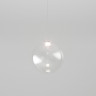 Подвесной светильник 50231/1 LED прозрачный