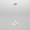 Подвесной светильник 50231/1 LED прозрачный фото 2 &mdash; Multielectrika