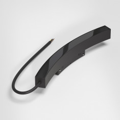 Slim Magnetic Блок питания 100W для радиусного шинопровода черный Ø 800mm 95055/00 95055/00 &mdash; Multielectrika