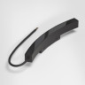 Slim Magnetic Блок питания 100W для радиусного шинопровода черный Ø 800mm 95055/00 95055/00