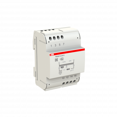 Трансформатор разделит. безопасности ABB TS25/12-24C — Multielectrika