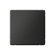 Переключатель одноклавишный Systeme Electric ArtGallery перекрестный, 10АХ, базальт &mdash; Multielectrika