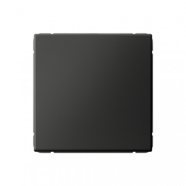 Переключатель одноклавишный Systeme Electric ArtGallery перекрестный, 10АХ, базальт — Multielectrika