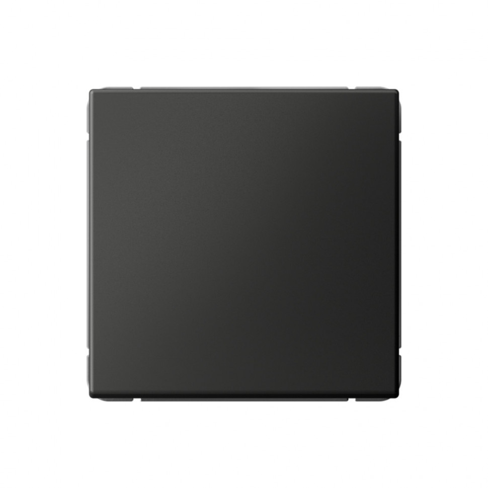 Переключатель одноклавишный Systeme Electric ArtGallery перекрестный, 10АХ, базальт фото 1 — Multielectrika