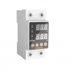 W932P63R/ Реле напряжения 1P+N 63А W932P63R &mdash; Multielectrika