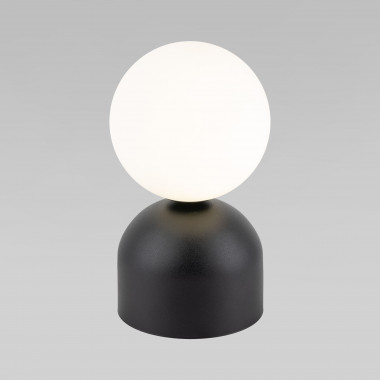 Настольный светильник со стеклянным плафоном 16044 Miki — Multielectrika