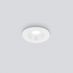Встраиваемый точечный светодиодный светильник 25025/LED 3W 4200K WH белый &mdash; Multielectrika