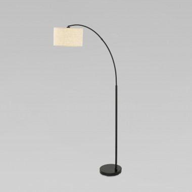 Напольный светильник с тканевым абажуром 16023 Zenith — Multielectrika