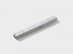 Блок питания сверхтонкий белый, 200Вт, 24В, IP40, LC-200-24 &mdash; Multielectrika